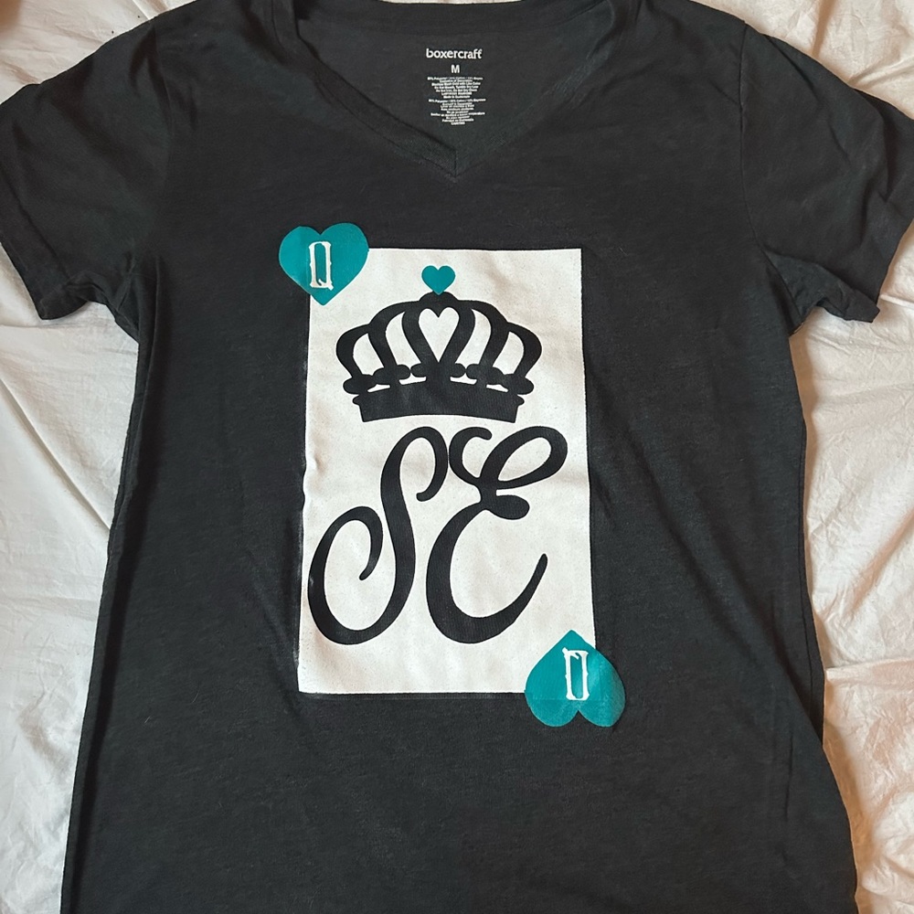 Senior Elite v neck